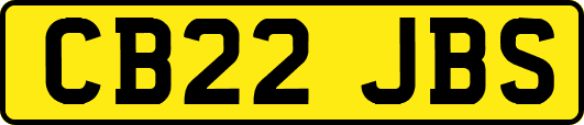 CB22JBS