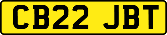 CB22JBT