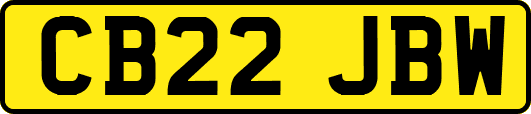 CB22JBW