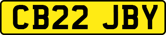 CB22JBY