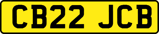CB22JCB