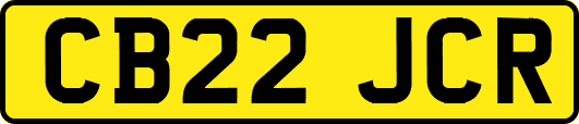 CB22JCR
