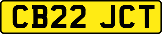CB22JCT