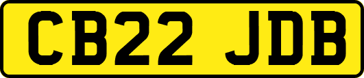 CB22JDB