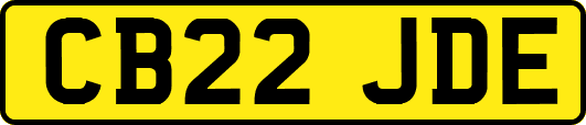 CB22JDE