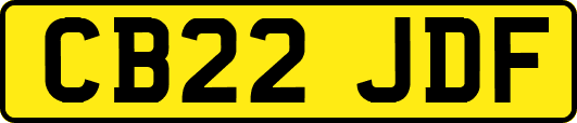 CB22JDF
