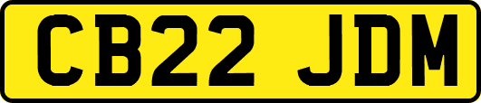 CB22JDM