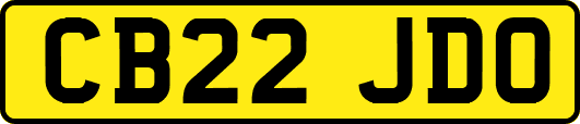 CB22JDO