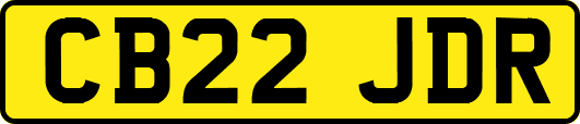 CB22JDR
