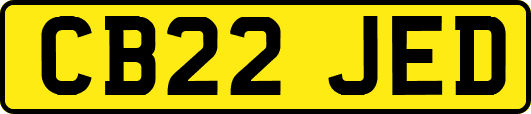 CB22JED