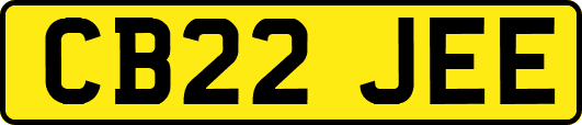 CB22JEE