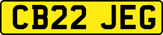 CB22JEG