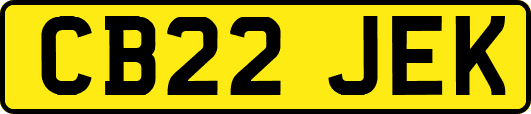 CB22JEK