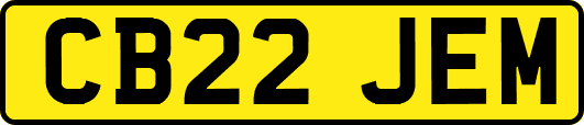 CB22JEM