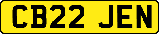 CB22JEN