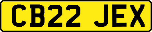 CB22JEX