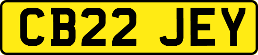 CB22JEY