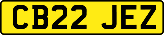 CB22JEZ