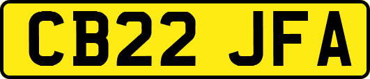 CB22JFA