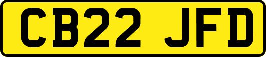 CB22JFD