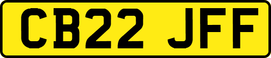 CB22JFF