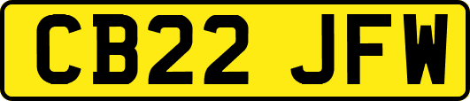 CB22JFW