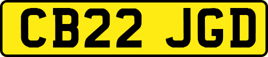 CB22JGD