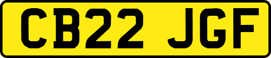 CB22JGF