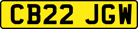 CB22JGW
