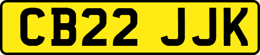 CB22JJK