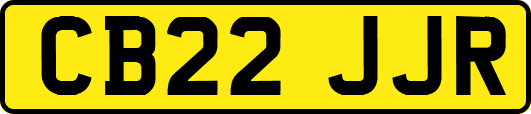 CB22JJR