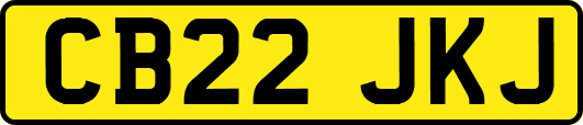 CB22JKJ