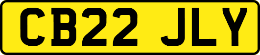 CB22JLY