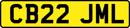 CB22JML