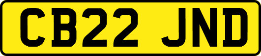 CB22JND
