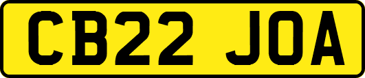 CB22JOA