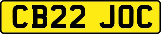 CB22JOC