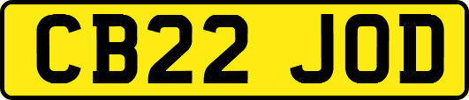 CB22JOD