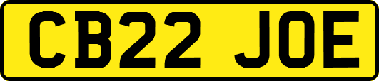 CB22JOE