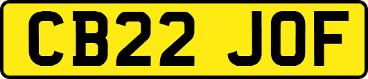 CB22JOF