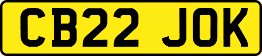 CB22JOK