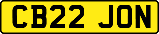 CB22JON