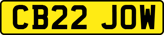CB22JOW