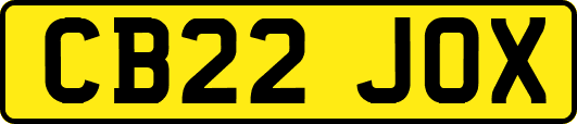 CB22JOX