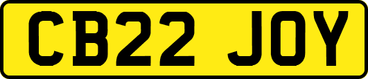 CB22JOY
