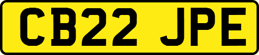CB22JPE
