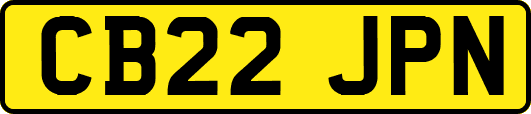 CB22JPN