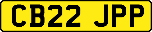 CB22JPP