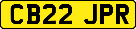 CB22JPR
