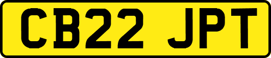 CB22JPT